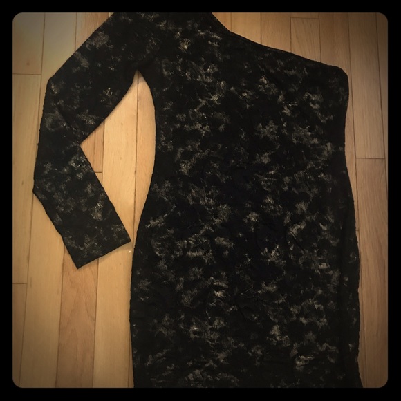 Forever 21 Dresses & Skirts - Sexy One Shoulder Mini Dress